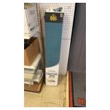 Carpet tack strips (1/2 or more full)