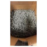 2.5in Galvanized 8 Penney Nails