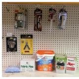 Energizer stuff & storage containers