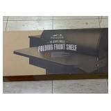 Traeger 20 series front folding shelf