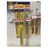 11 Irwin drill bits