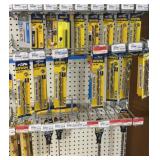 23+/- Irwin &century Drill Bits