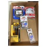 Whole saws self feed bit