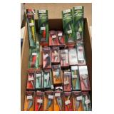 26 Fishing Lures
