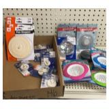 Sink & shower drain stops