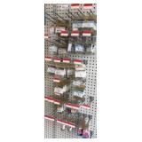 Assorted rivets 77pc