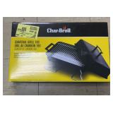 NIB Char-broil charcoal grill Ret. $45