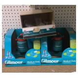 Gilmour yard sprinklers