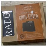 Traeger 20 series grill cover
