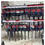 38+\-  Crescent Wrenches Sae & Metric