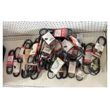 Misc. smaller v belts