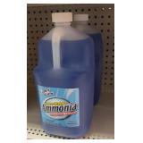 2 Gal Ammonia Cleaner