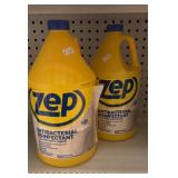 2 gal ZEP disinfectant