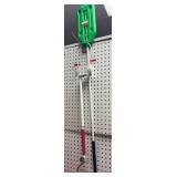 Hog snare and rattle pattle