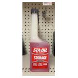 7 Bottles Sta-bil Fuel Storage