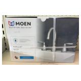 MOEN Hilliard 84539 Bathroom faucet set