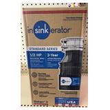 1/2hp In-sink-erator Disposal