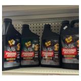 Black flag fogging insecticide