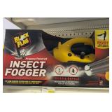 Black flag insect fogger