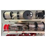 All vinyl hose and rubber gas line shown