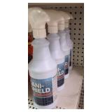 5 Sani-shield  cleaner