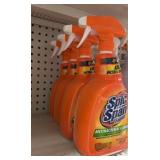 4 Spic&span cleaner