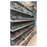 Galvanized fittings all to go