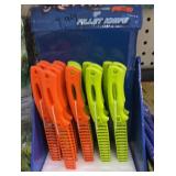 16-6 in. Fellet knifes