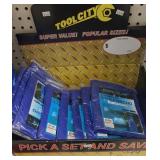 8-10mm Pvc Rain Ponchos 8 Pcs