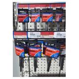 43+\- Deep 1/4ï¿½ Drive crescent Sockets Sae& Metric