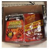 +\-18 Hand Warmer Sets