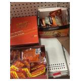 Large lot of toe warmers 90 pair approx