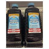 2 Gal Medallion Clear Lamp Oil
