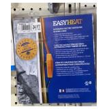 Easy heat 24ft. Water pipe heat tape