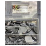 1&1.5 oz. Fishing weights