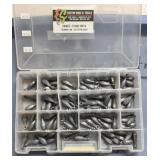 7/8 & 3/4 oz. Fishing weights