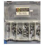 1 oz. Fishing weights