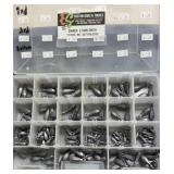 1/2,-3/8&1/4 Oz Fishing Weights