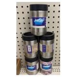 5ï¿½ 12oz. Pop / Beer can stainless steel