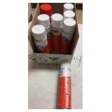 7 Prima red livestock marking paint