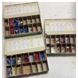 Wire terminals/ connectors