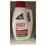 Pet stain /oder remover