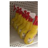 6 Goof off carpet paint remover