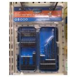 24 Pc Century Drill Driver Set