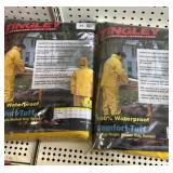 2- sz3XL 2 pc. Tingley rain-work suits