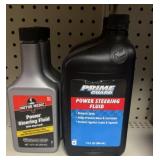 Power steering fluid