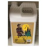 1-Bar & chain oil
