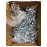 Short pegboard hooks