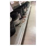 12 buckets Floor adhesive