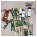 Fishing lures